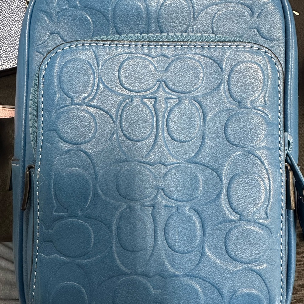 COACH crossbody bag